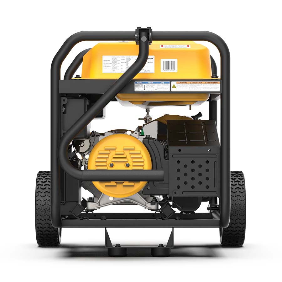 Firman P07505 Gasoline 7500W/9400W Portable Generator | Remote Start | 120/240V | CO Alert