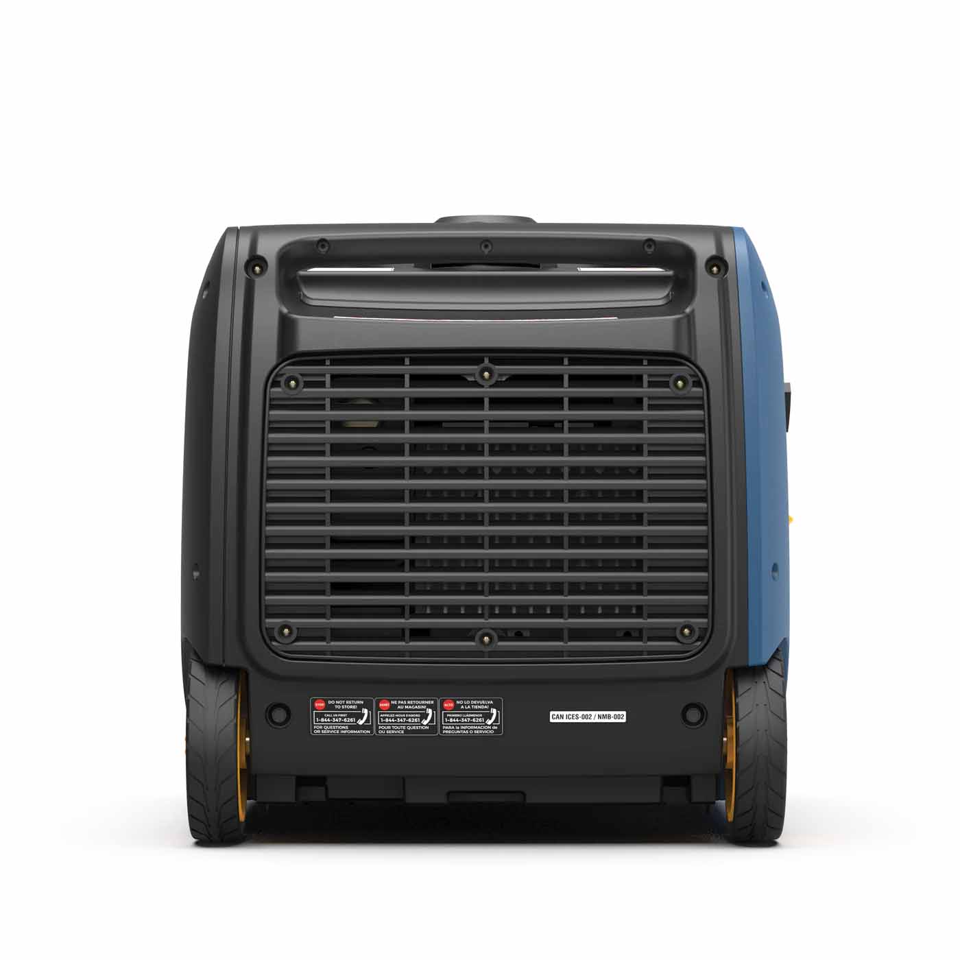 Firman WH03242 Dual Fuel 3200W/4000W Inverter Portable Generator | Electric Start | CO Alert