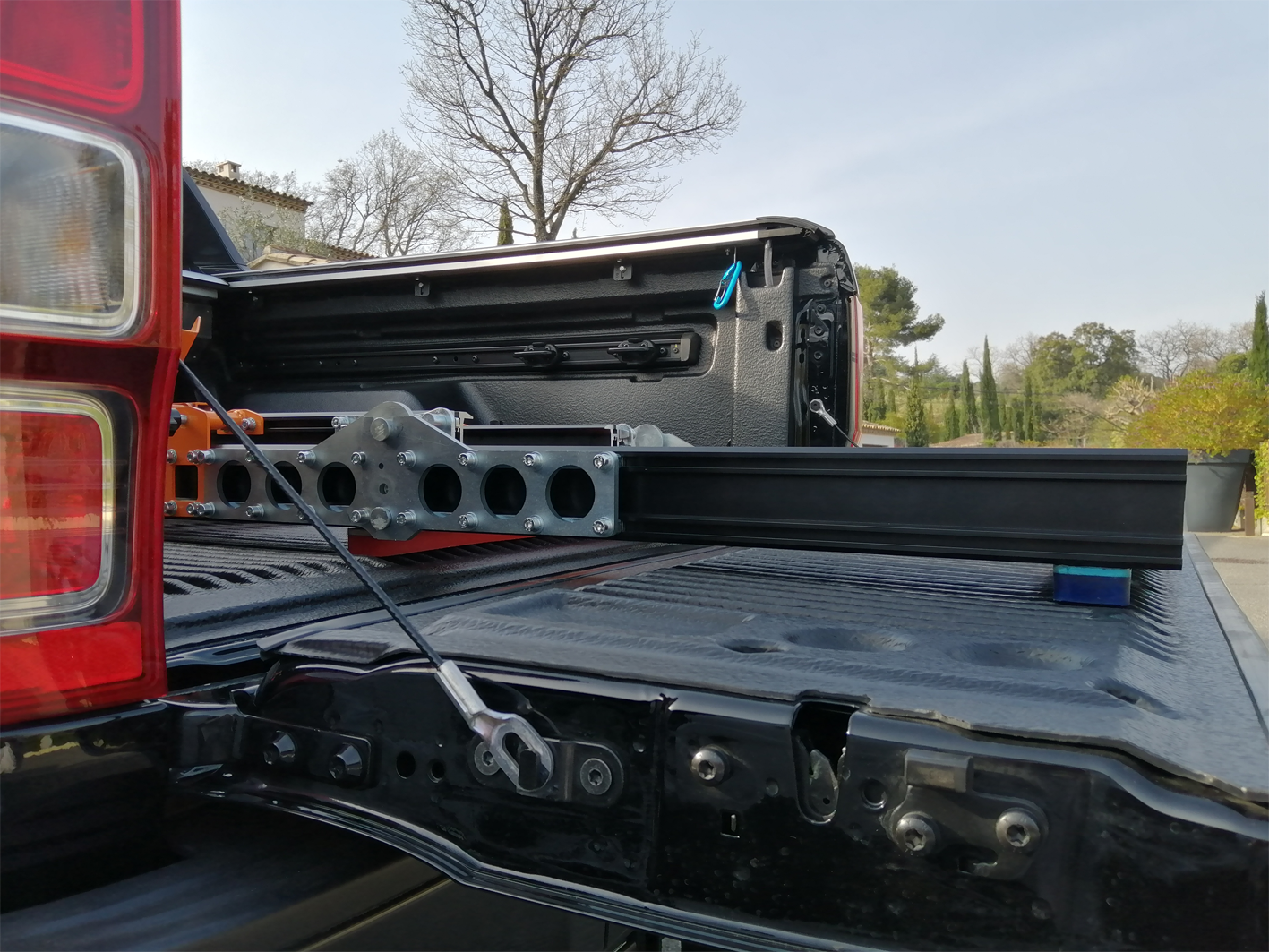 AUN 250 Split Kit