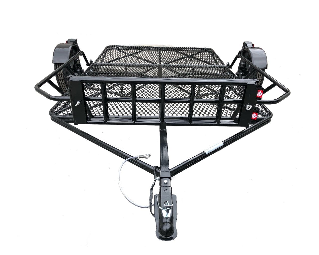 6'x9' Utility Foldable Trailer