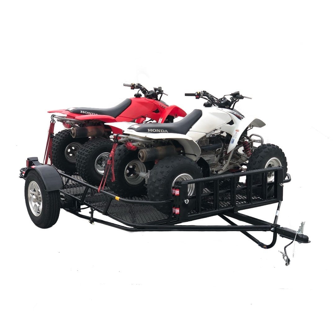6'x9' Utility Foldable Trailer