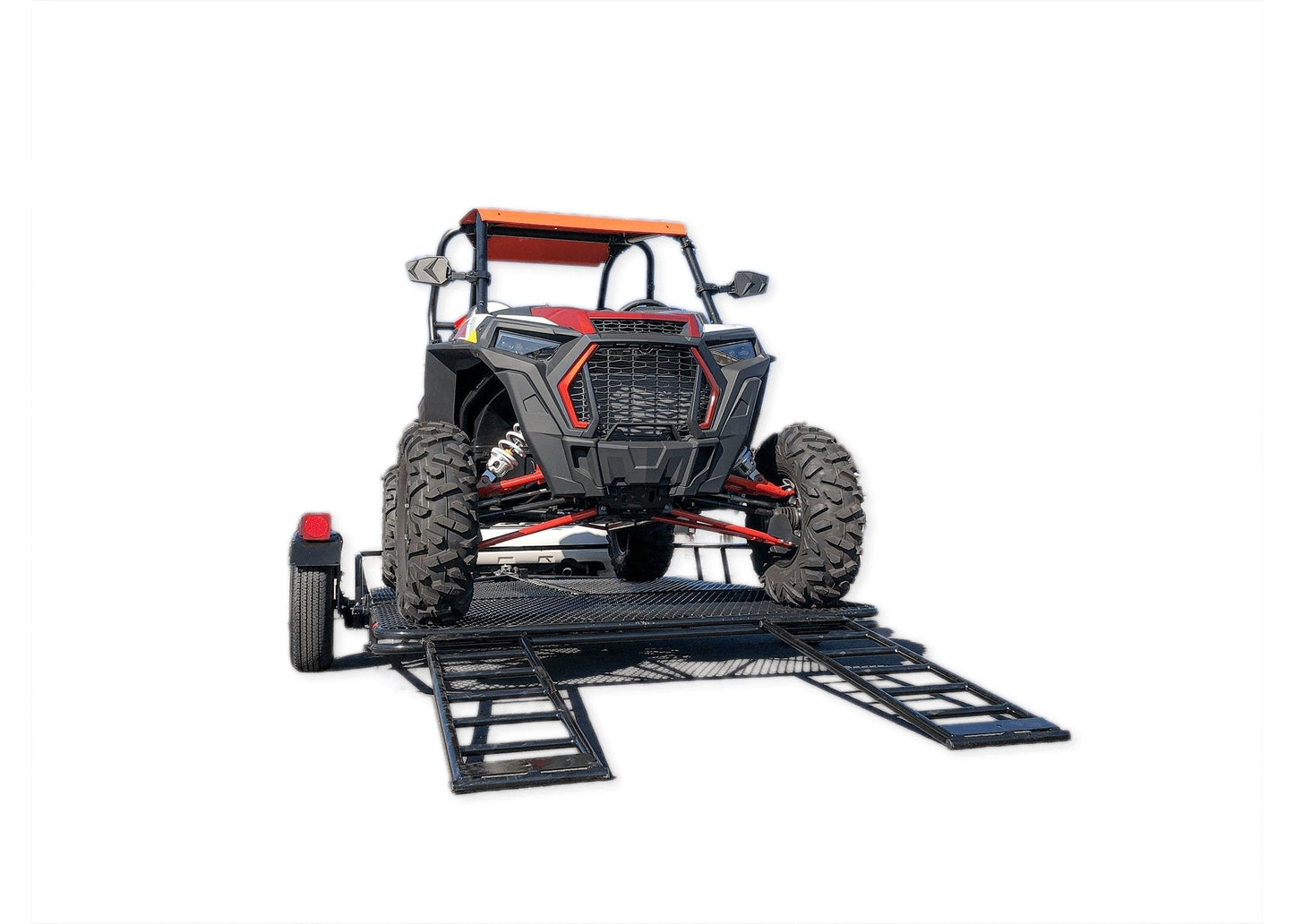 6'x9' Utility Foldable Trailer