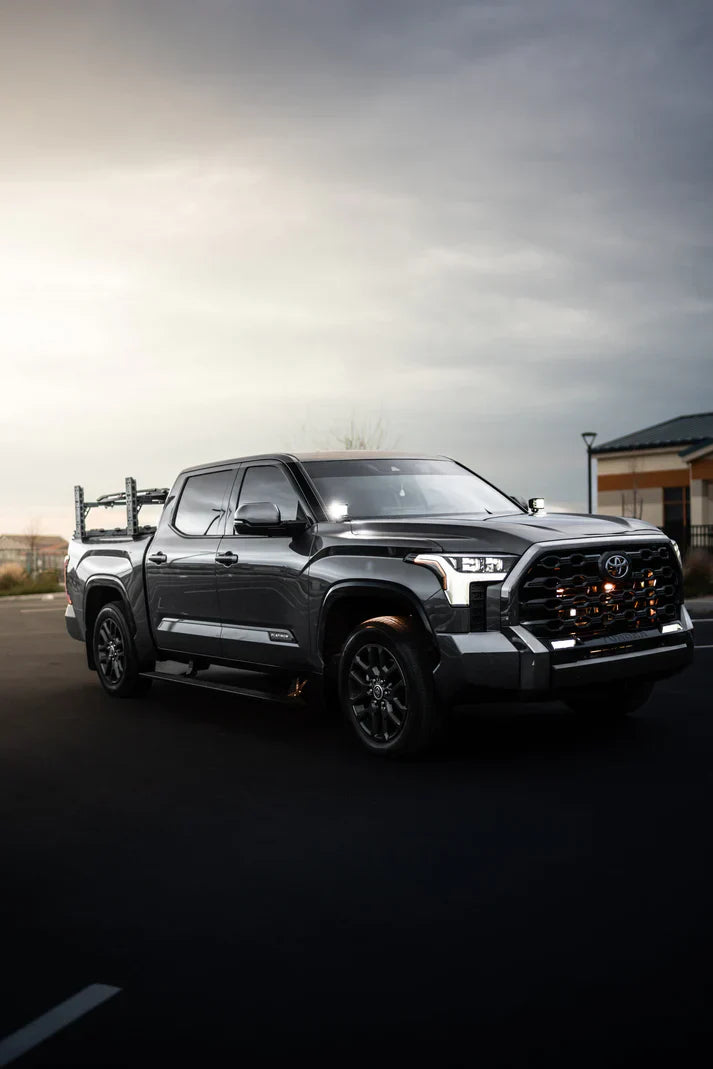 TRUKD 24.5" Bed Rack - Toyota Tacoma / Utility Rail