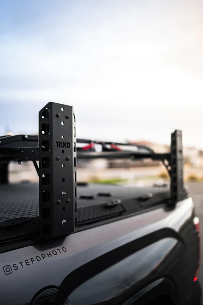 TRUKD 24.5" Bed Rack - Toyota Tacoma / Utility Rail