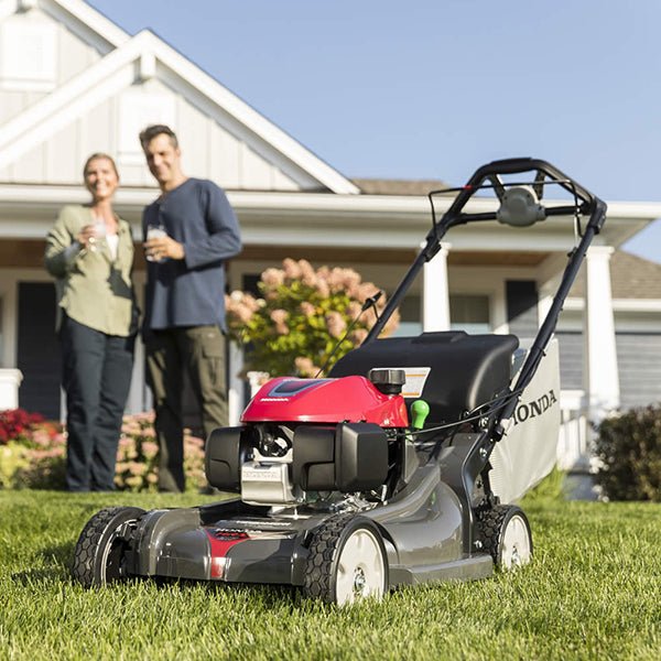 Honda HRX217K5VKA 187cc Gas 21 in. 4-in-1 Versamow System Lawn Mower