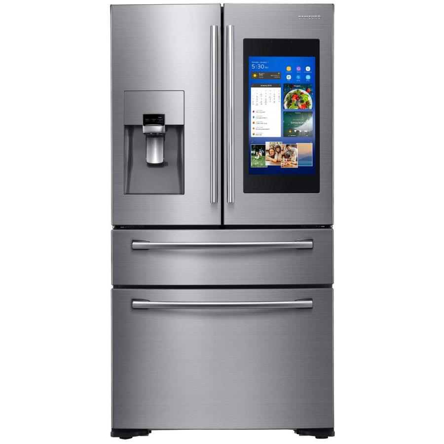 Samsung Family Hub French Refrigerator