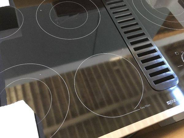 JENN-AIR 36" DOWNDRAFT COOKTOP