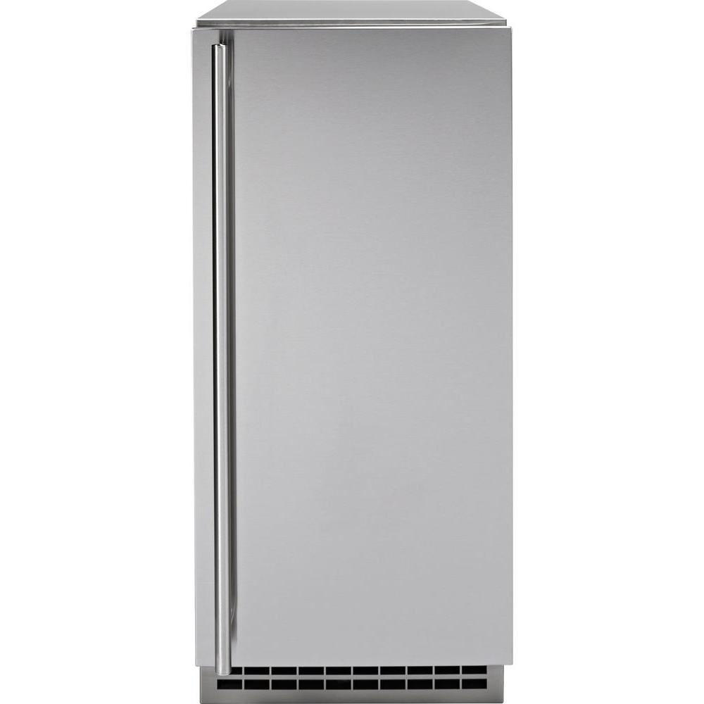 Ge 15" Gourmet Ice Maker