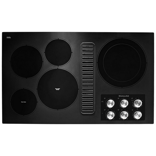 JENN-AIR 36" DOWNDRAFT COOKTOP