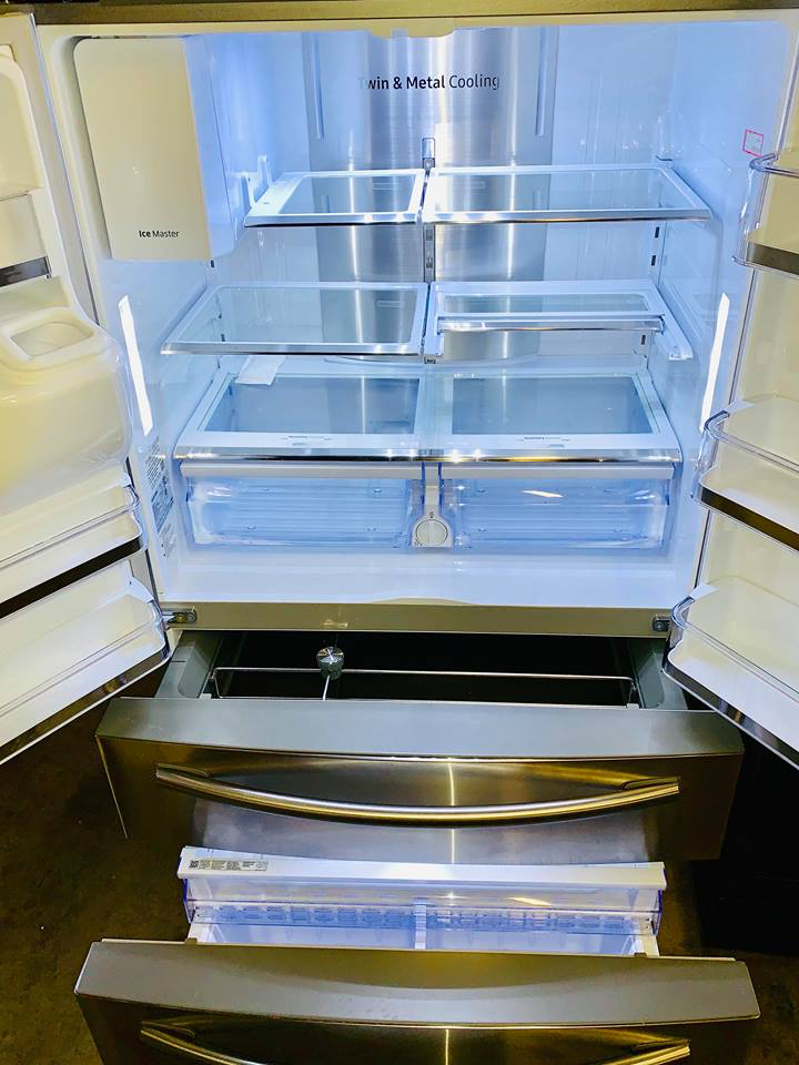 Samsung Family Hub French Refrigerator