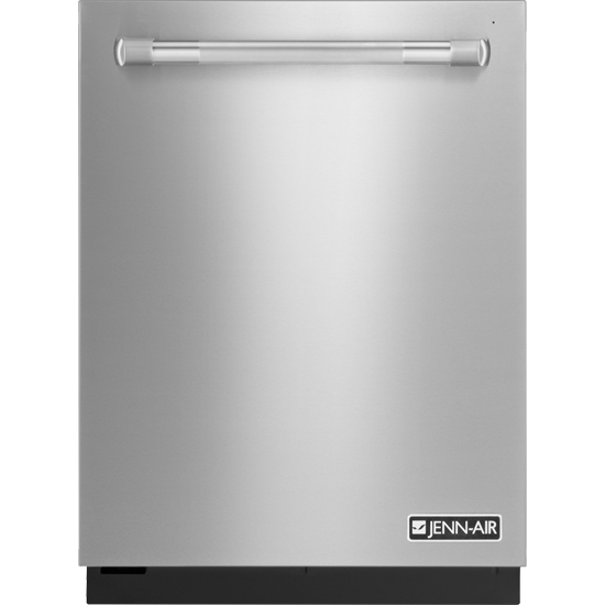 Jenn-air Trifecta Dishwasher in stainless steel