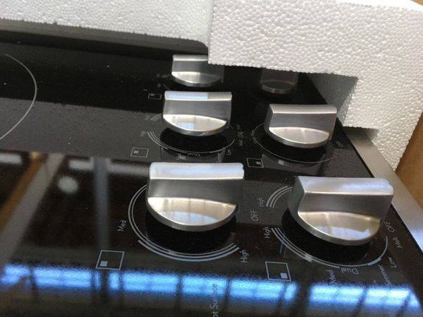 JENN-AIR 36" DOWNDRAFT COOKTOP