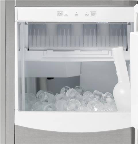 Ge 15" Gourmet Ice Maker