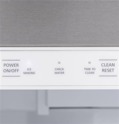 Ge 15" Gourmet Ice Maker