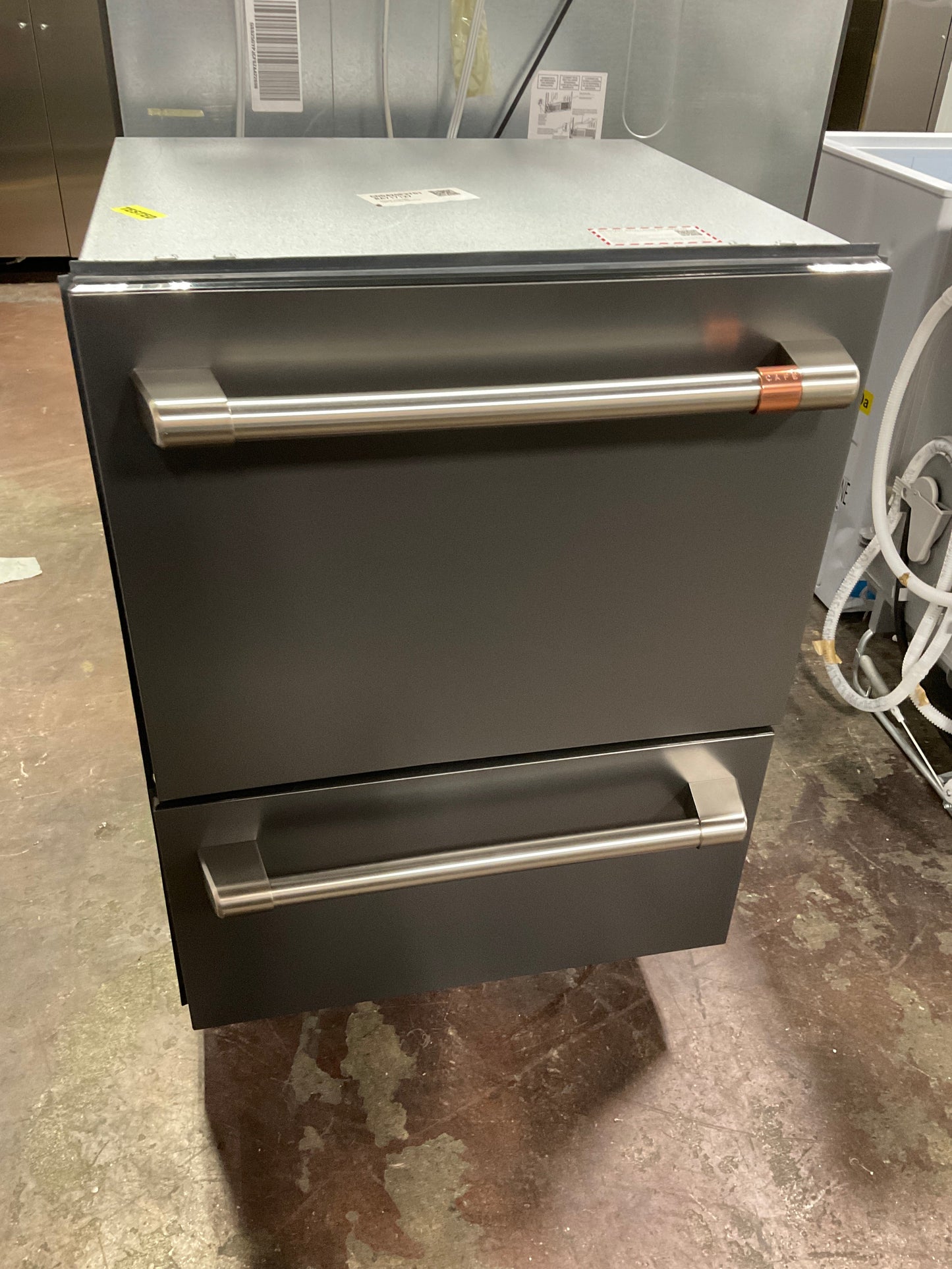CAFÉ™ Dishwasher Double Drawer
