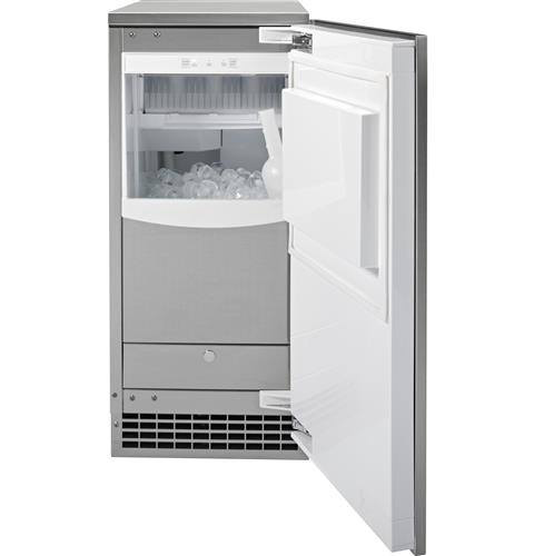 Ge 15" Gourmet Ice Maker