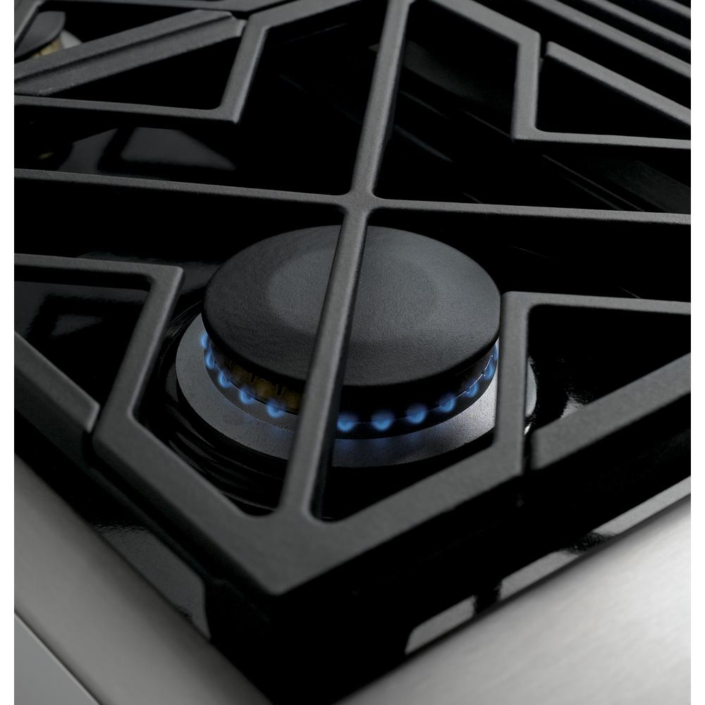 Ge Cafe 48" Gas Cooktop