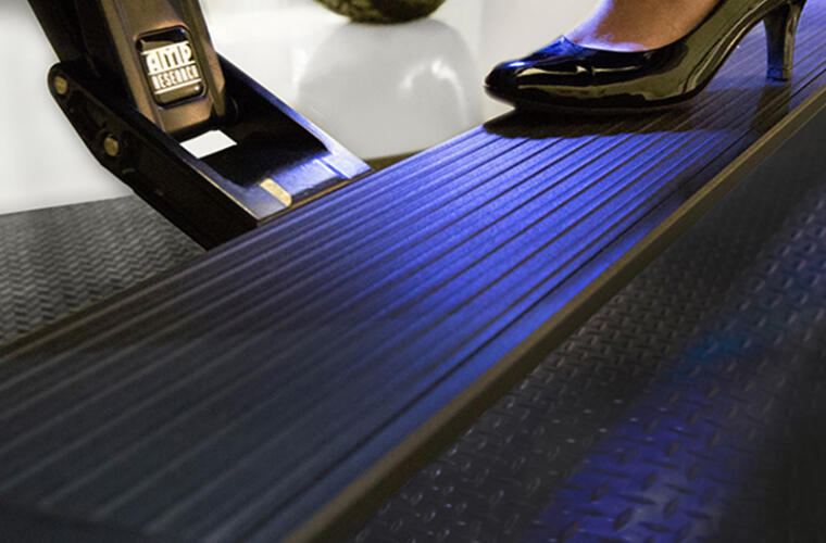AMP-Research PowerStep Running Boards