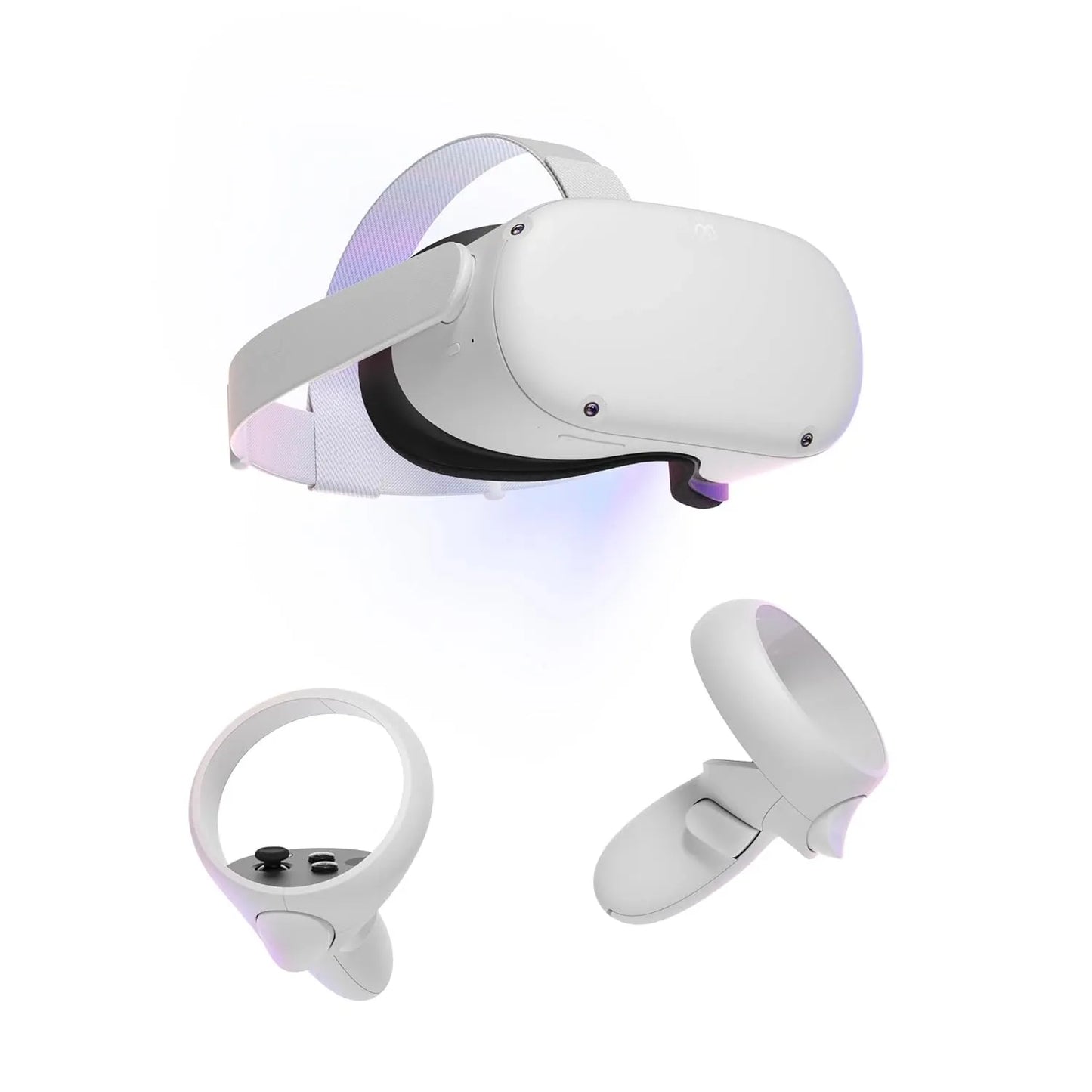 Meta - Quest 2 Advanced All-In-One Virtual Reality Headset - 128GB - Gray