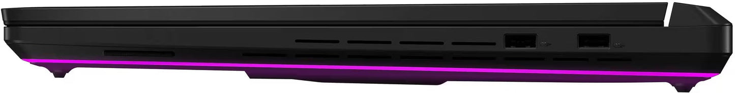 ASUS - ROG Strix SCAR 18 18" 2.5K 240Hz Gaming Laptop - Intel Core Ultra 9 HX - 32GB RAM - NVIDIA GeForce RTX 5090 - 2TB SSD - Off-Black