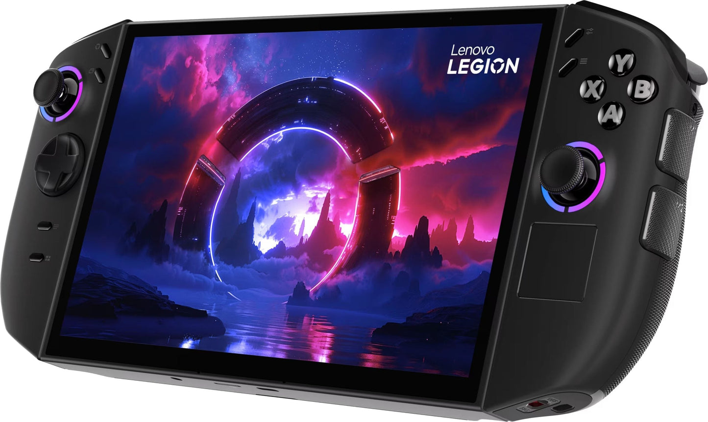 Legion Go 2 - 8.8" 144Hz 2K OLED Gaming Handheld - AMD Ryzen Z2 Extreme - 32GB - 1TB