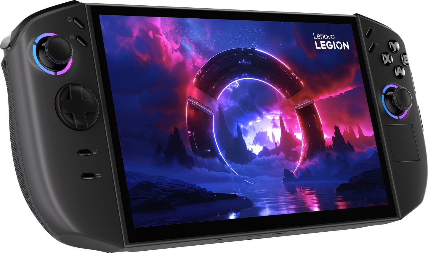 Legion Go 2 - 8.8" 144Hz 2K OLED Gaming Handheld - AMD Ryzen Z2 Extreme - 32GB - 1TB