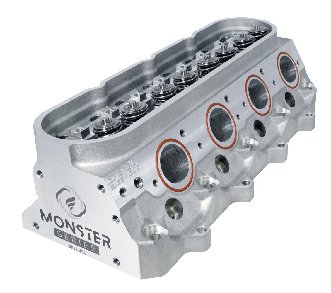 Frankenstein Engine Dynamics M311 LS3 Cylinder Head Rect-Port Assembled FED113004