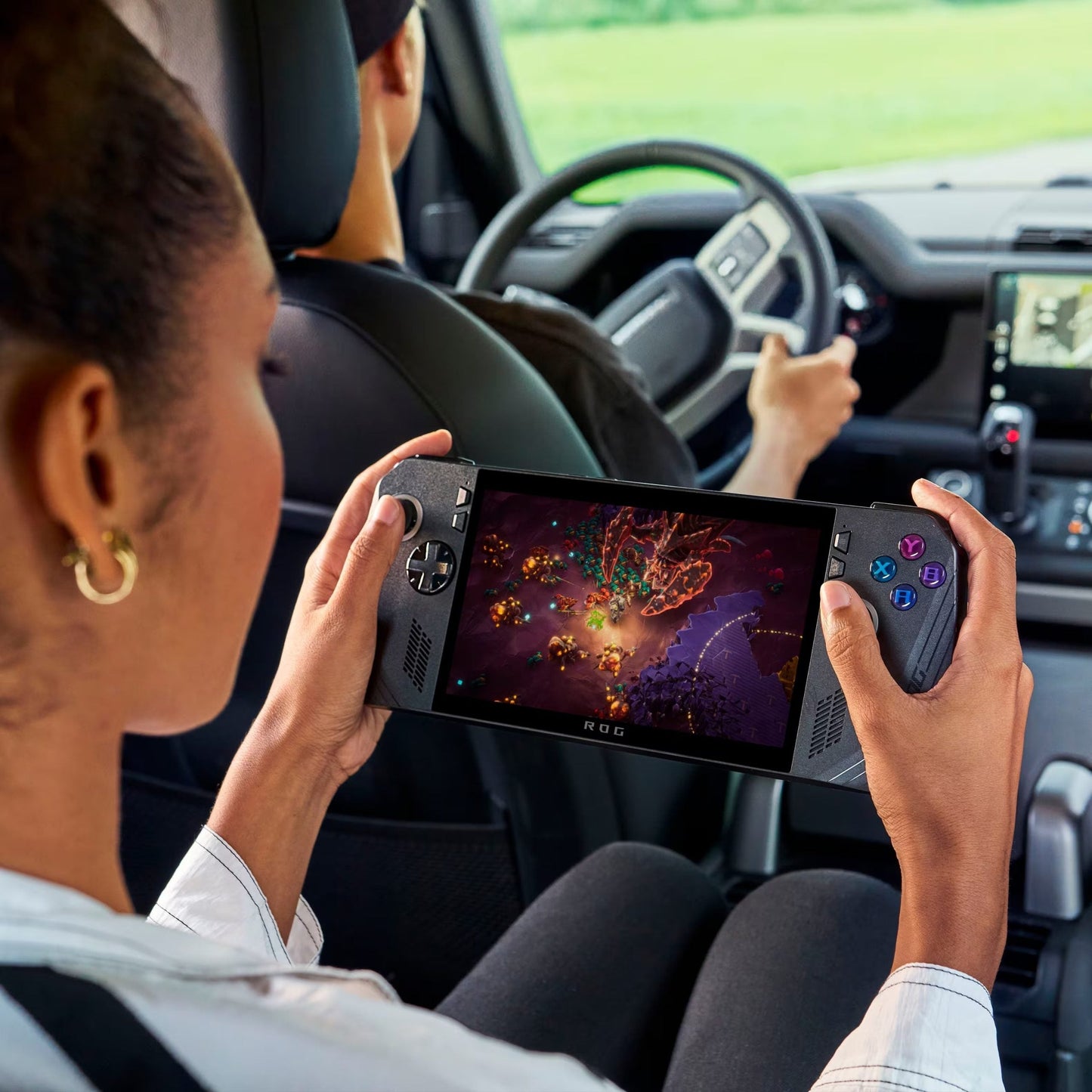 ROG Ally X 7" 120Hz FHD 1080p Gaming Handheld - AMD Ryzen Z1 Extreme Processor - 24GB with 2TB SSD