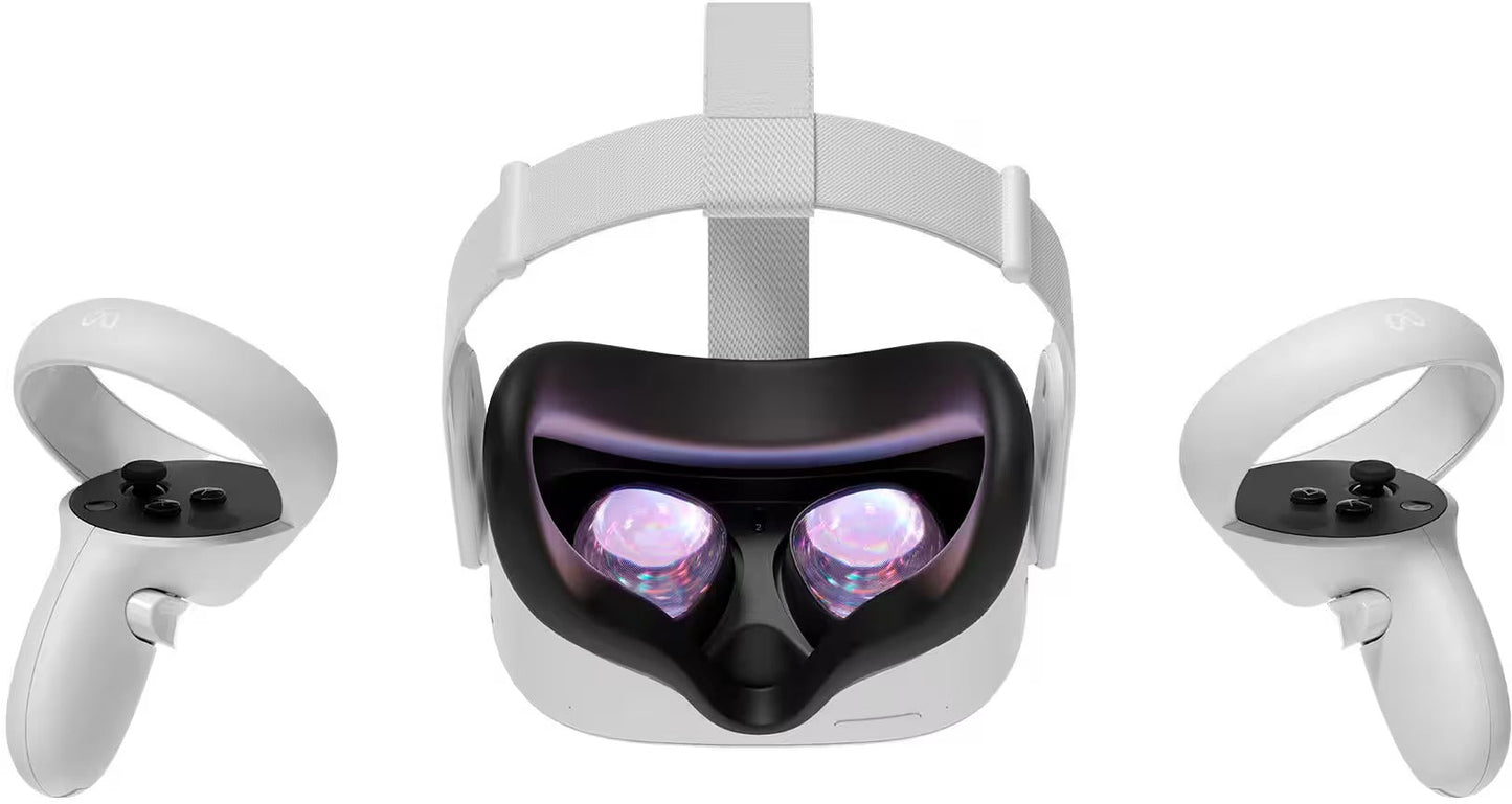 Meta - Quest 2 Advanced All-In-One Virtual Reality Headset - 128GB - Gray