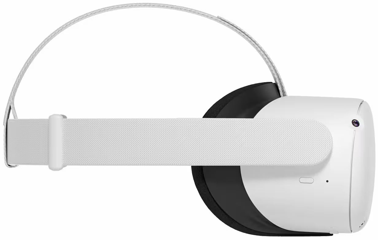 Meta - Quest 2 Advanced All-In-One Virtual Reality Headset - 128GB - Gray