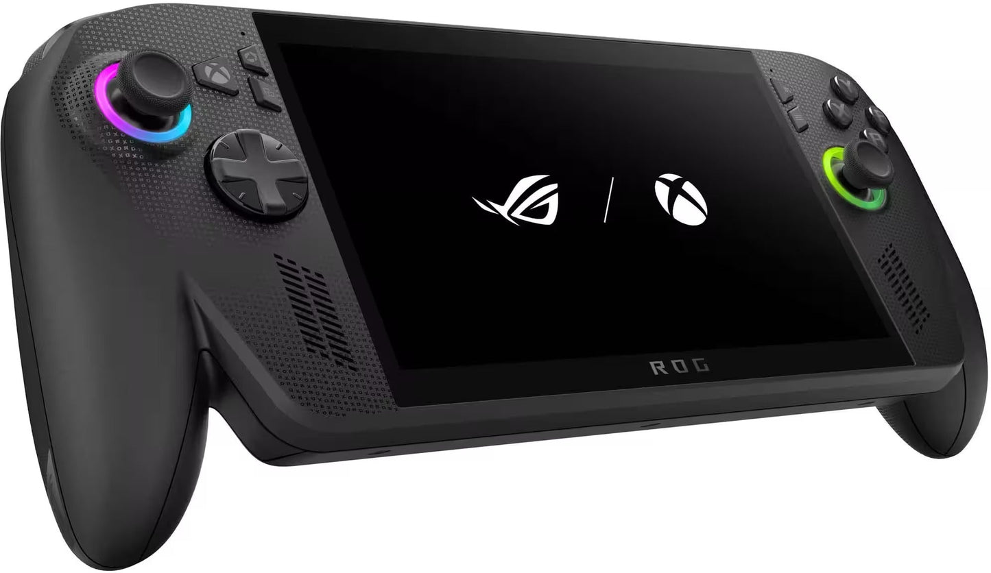 ROG Xbox Ally X 7" FHD 120Hz Gaming Handheld,  AMD Ryzen AI Z2 Extreme, 24GB RAM, 1TB SSD