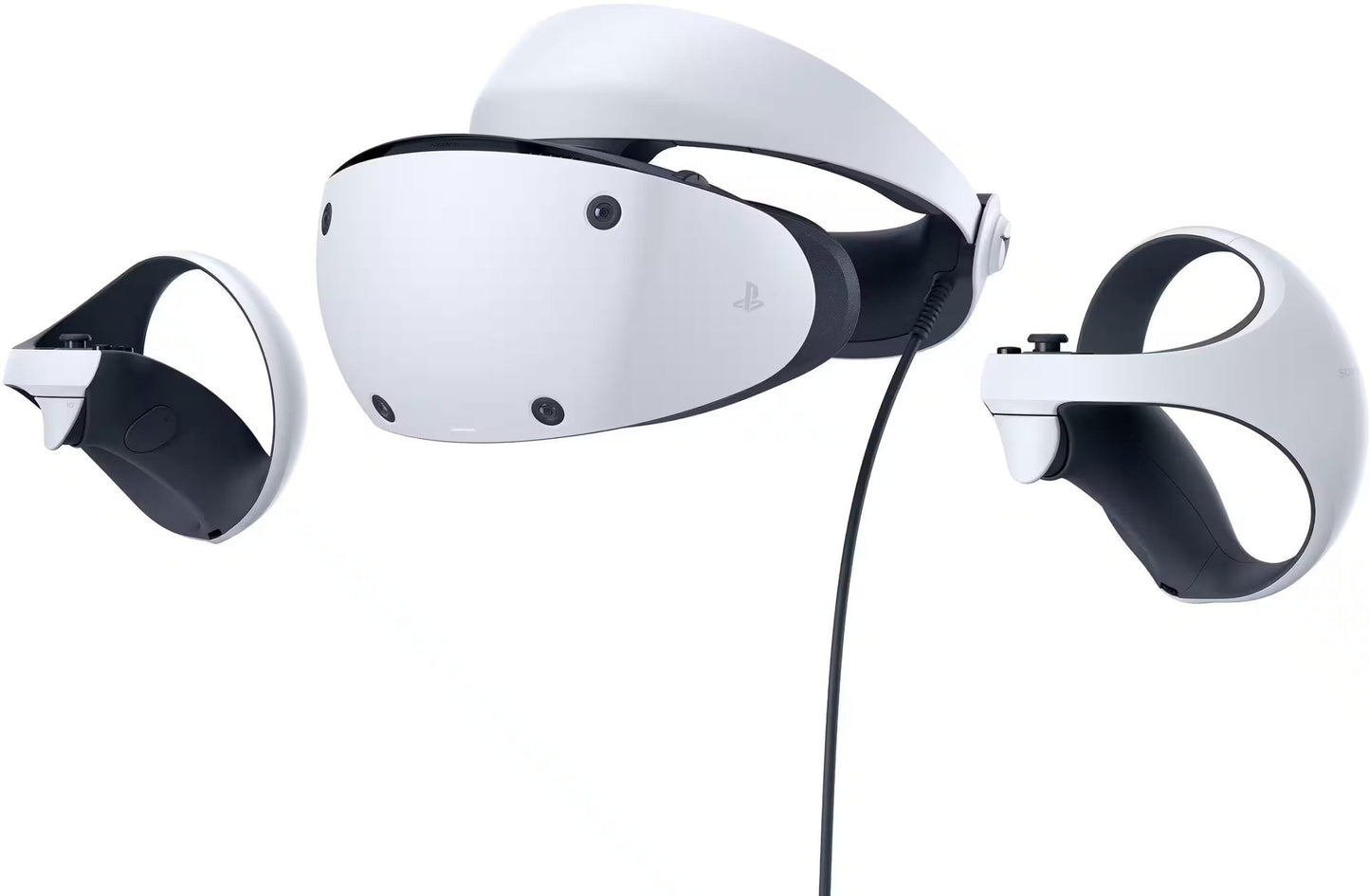 Sony - PlayStation VR2 Horizon Call of the Mountain bundle - White