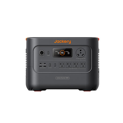 Jackery Explorer 3000 V2 Portable Power Station