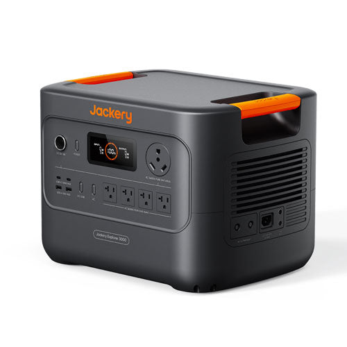 Jackery Explorer 3000 V2 Portable Power Station