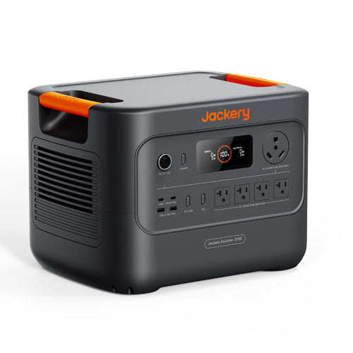 Jackery Explorer 3000 V2 Portable Power Station