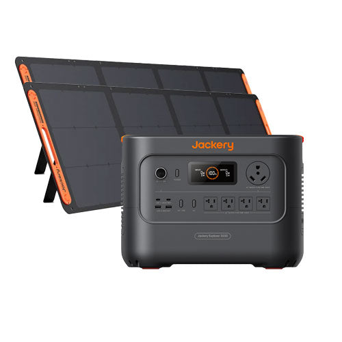 Jackery Explorer 3000 V2 Portable Power Station