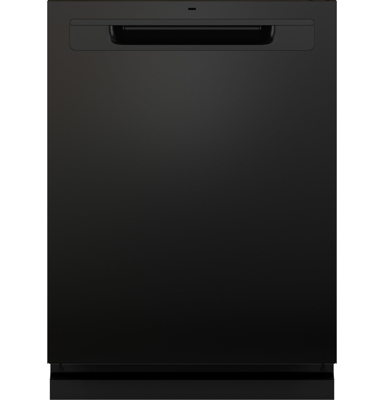 GE® ENERGY STAR® Top Control with Stainless Steel Interior Dishwasher with Sanitize Cycle
