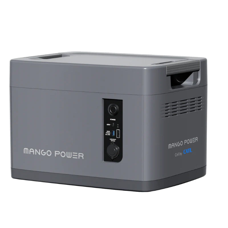 Mango Power E Expansion Battery
