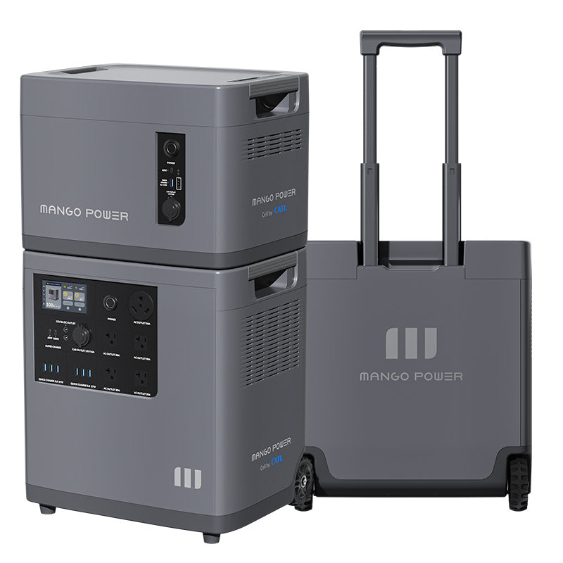 Mango Power E Expansion Battery
