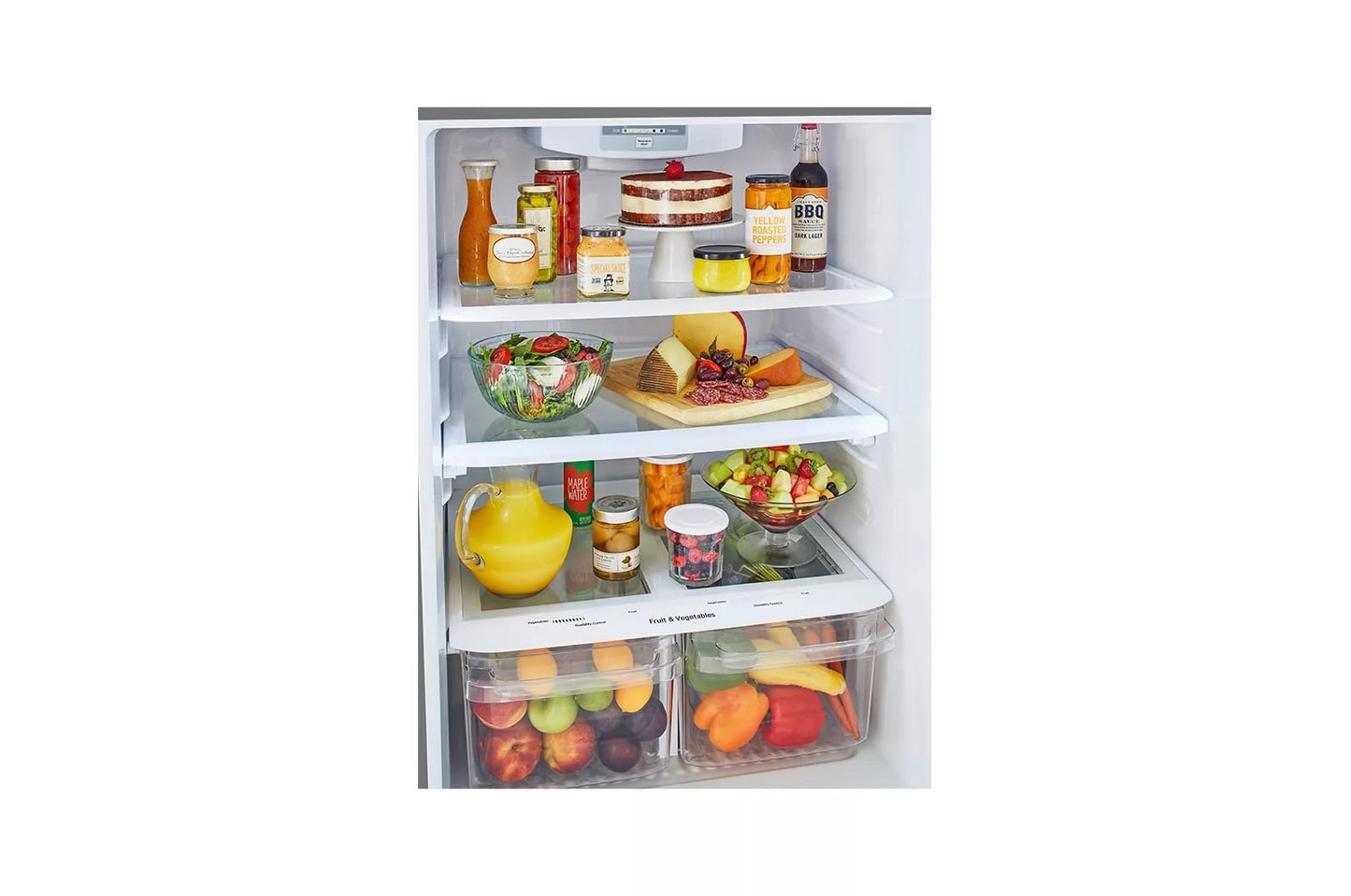 20 cu. ft. Top Freezer Refrigerator