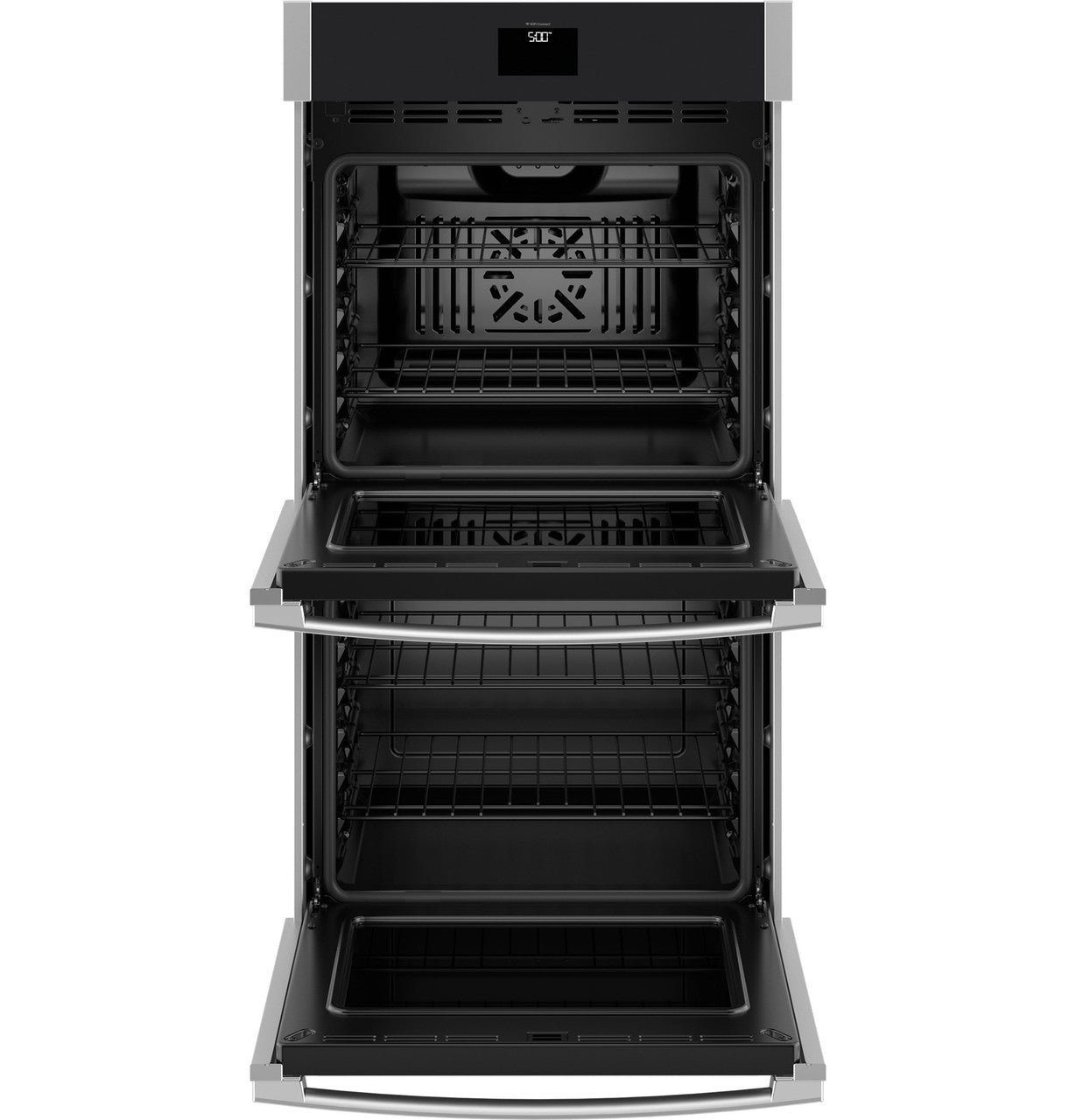 GE® 27" Smart Built-In Convection Double Wall Oven with No Preheat Air Fry