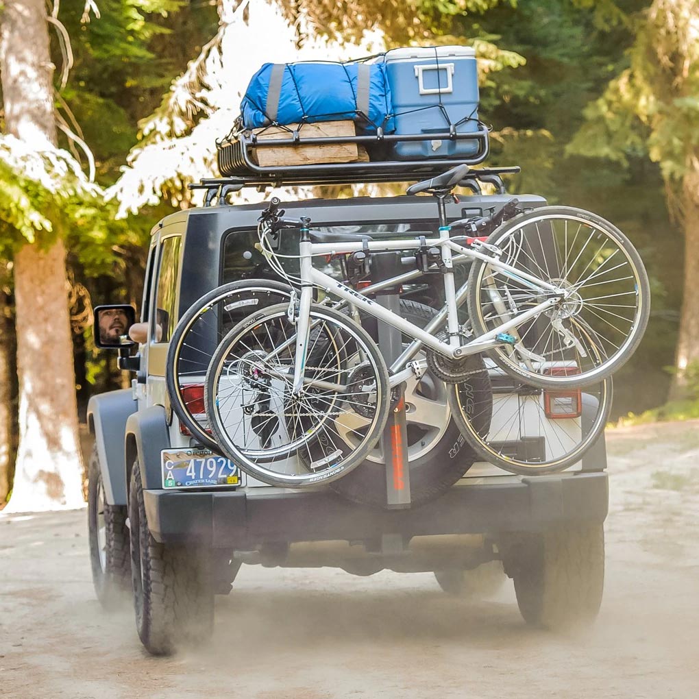 Yakima SpareRide Bike Spare Tire Rack