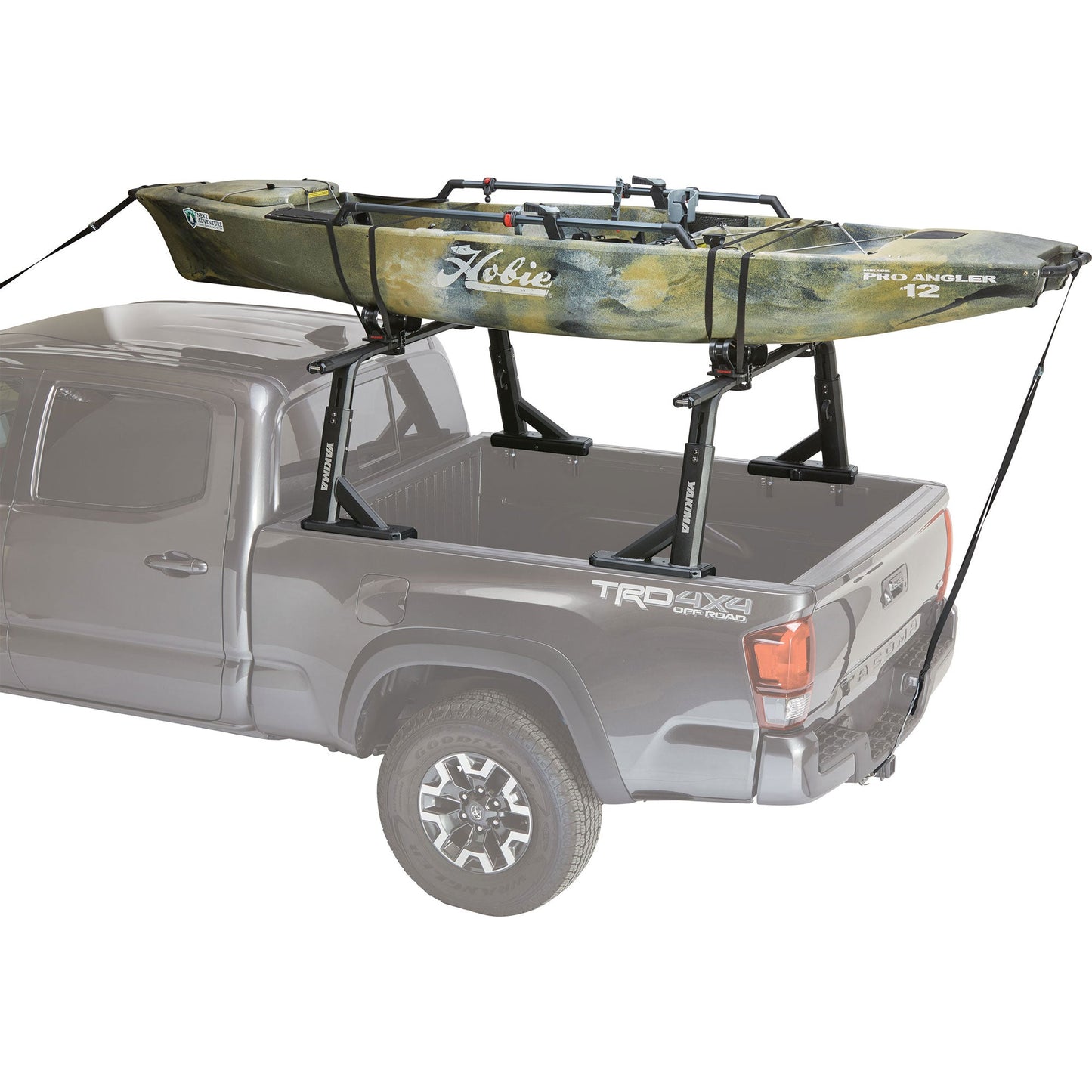 Yakima OverHaul HD Truck Bed Rack