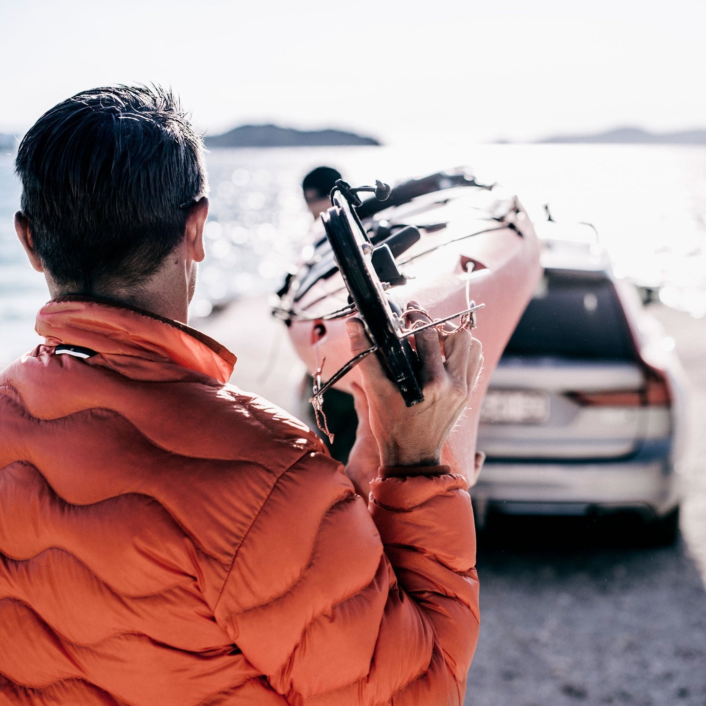 Thule DockGlide Kayak Carrier