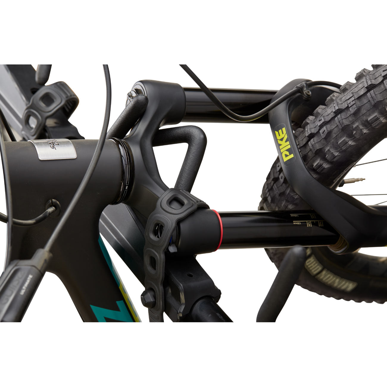 Yakima HangOver 4 Bike Hitch Rack (Closeout)