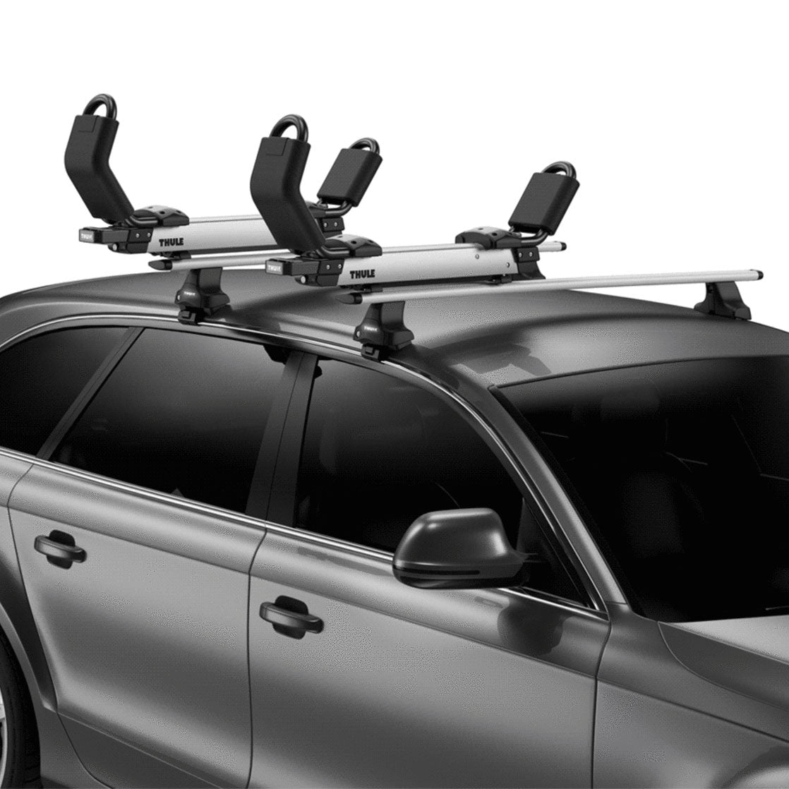 Thule Hullavator Pro Kayak Roof Rack (Closeout)
