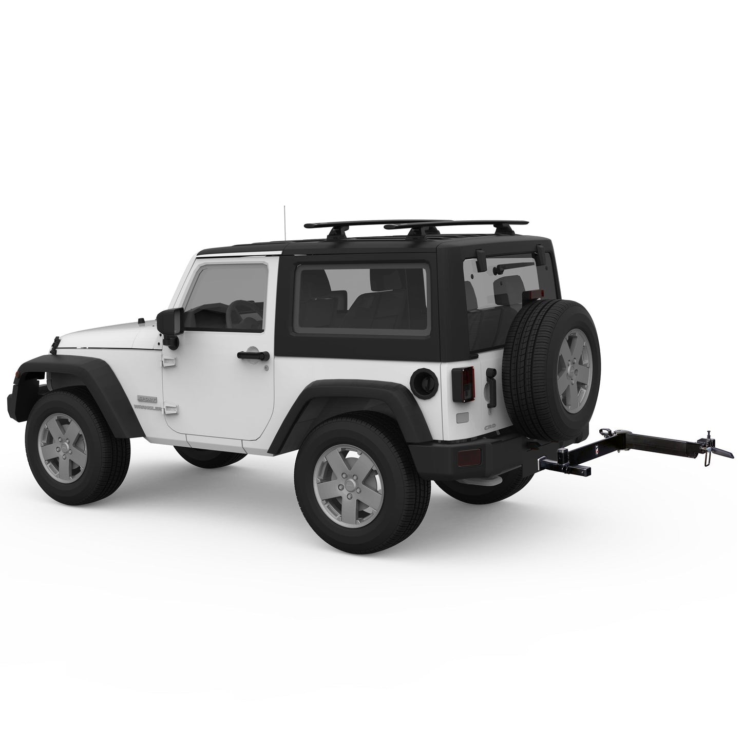 Yakima BackSwing Hitch Rack Swing Adapter