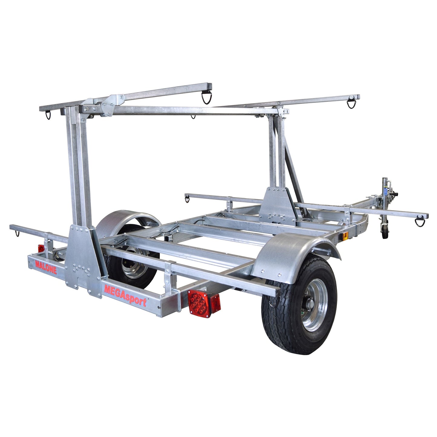 Malone MegaSport LowBed Kayak Trailer - MPG550-LB