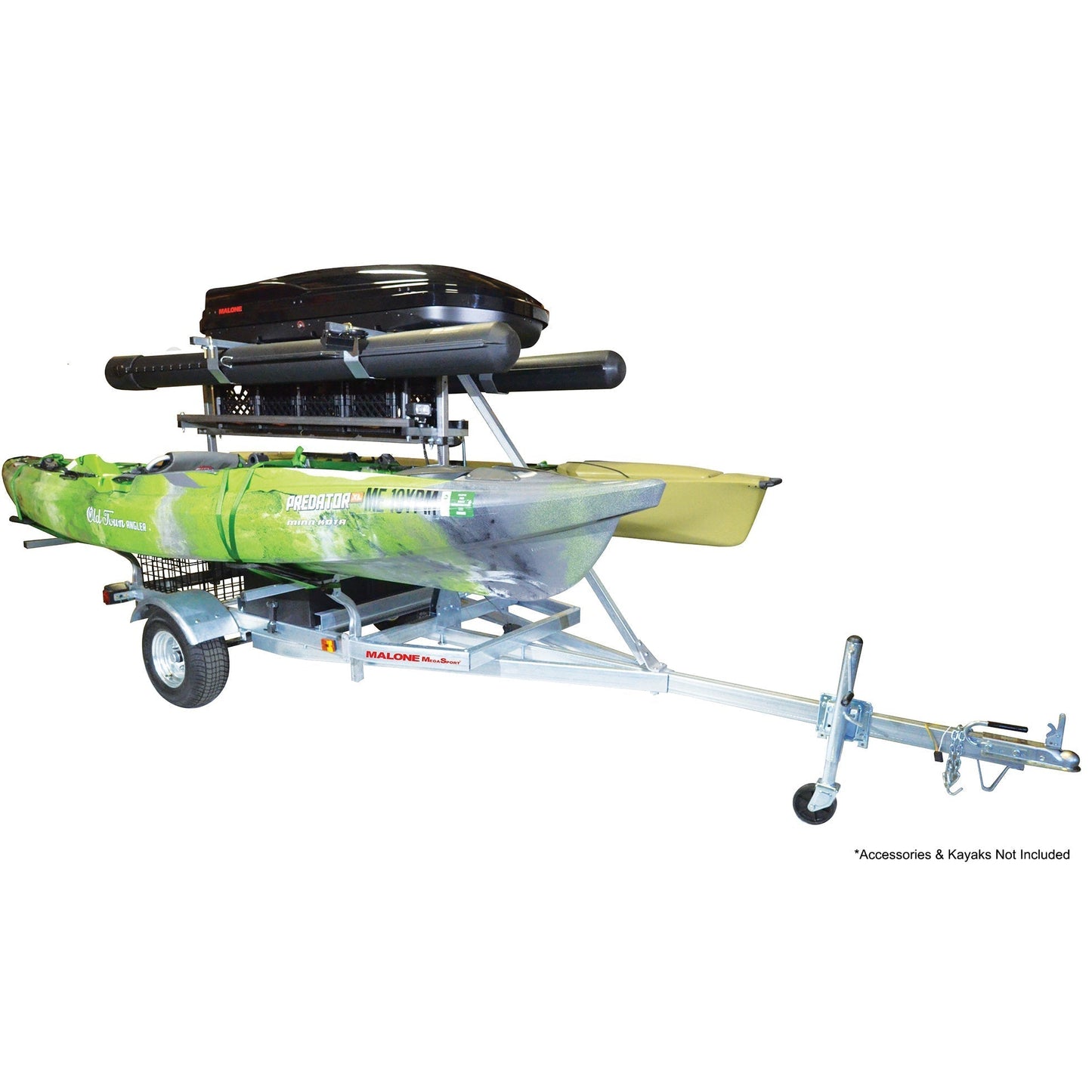 Malone MegaSport Kayak Trailer - MPG535