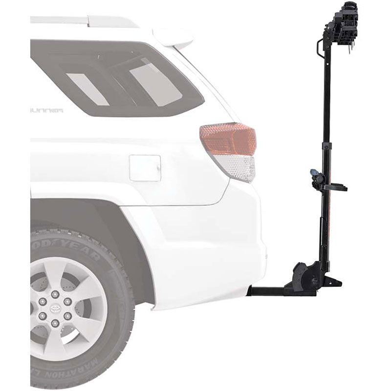 Yakima HangTight 4 Bike Vertical Hitch Rack (Closeout)